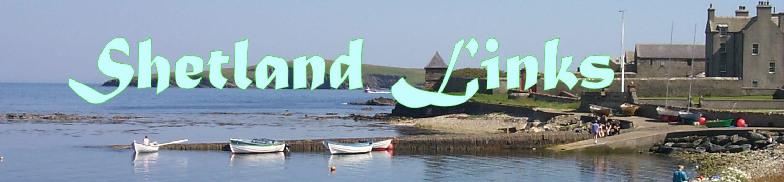 Shetland link header